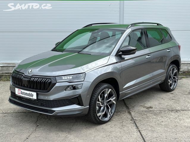 Škoda Karoq